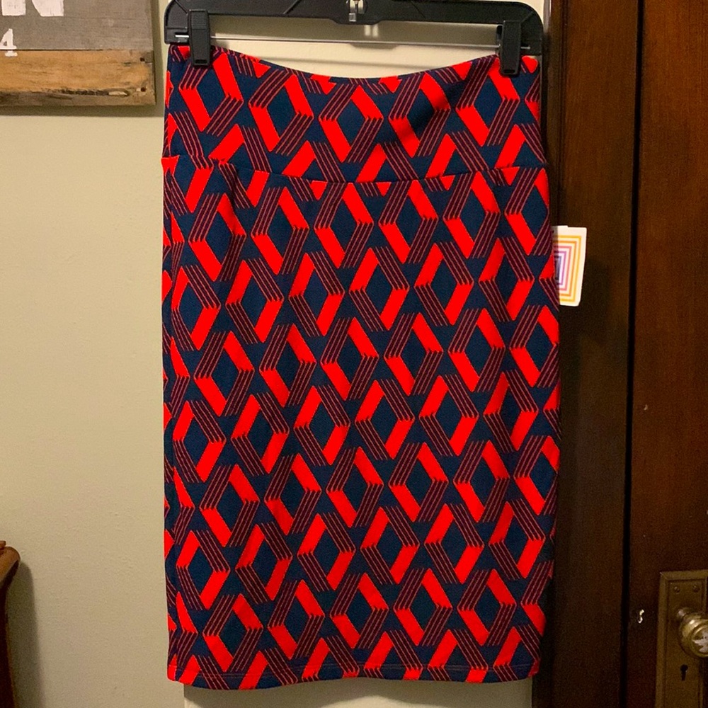 Lularoe pencil skirt